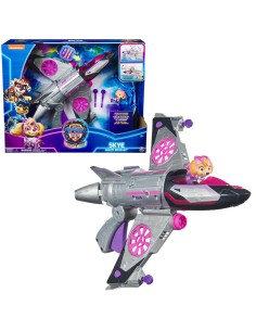 Paw Patrol Mighty Jet Deluxe di Skye