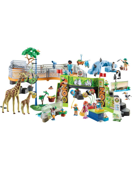 Playmobil - Grande Zoo