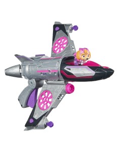 Paw Patrol Mighty Jet Deluxe di Skye 2