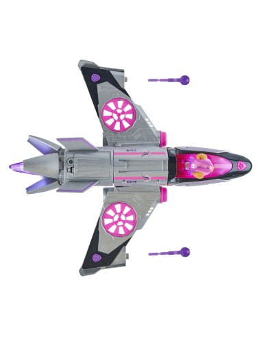 Paw Patrol Mighty Jet Deluxe di Skye