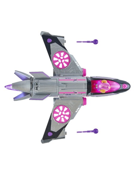 Paw Patrol Mighty Jet Deluxe di Skye