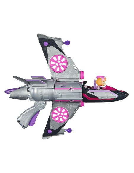 Paw Patrol Mighty Jet Deluxe di Skye