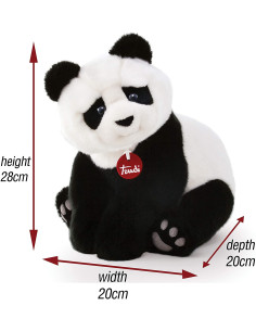 Trudi Panda Kevin - size M 2