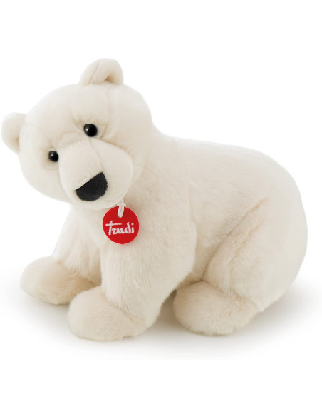 ORSO POLARE PLACIDO CM. 36