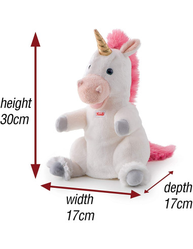 Trudi Marionetta Unicorno