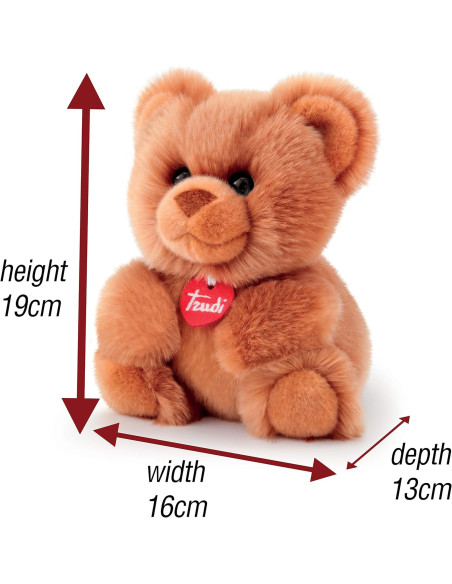 Trudi - Fluffy Orsetto S