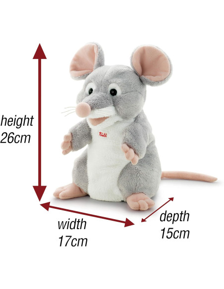 Trudi - Marionetta Topo