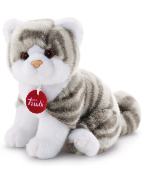 Trudi Gattino Brad Tigrato Grigio CM.24