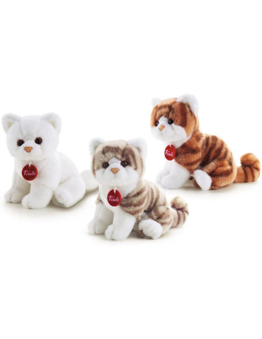 Trudi Gattino Brad Tigrato Grigio CM.24