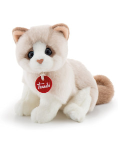 Trudi Gattino Brad Bianco/beige CM.24