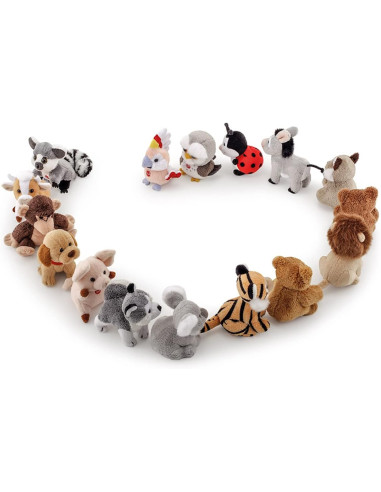 Trudi - Sweet Collection Pappagallo XXS