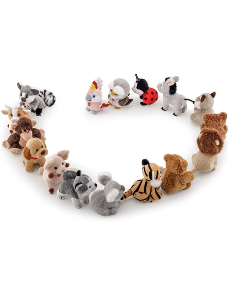 Trudi - Sweet Collection Pappagallo XXS