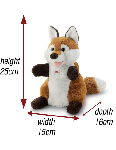 Trudi - Marionetta Volpe