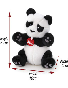 Trudi Panda Kevin - 24cm 2