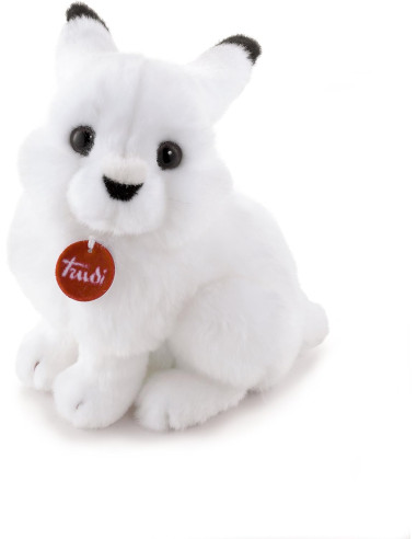 Trudi - Lepre Bianca Meg 22 cm