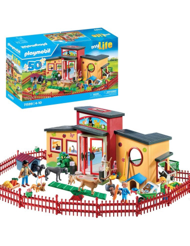 Playmobil - Residence piccola zampa