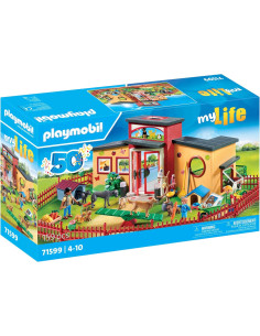 Playmobil - Residence piccola zampa 2