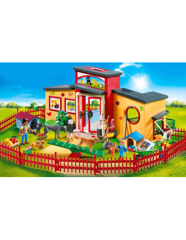 Playmobil - Residence piccola zampa