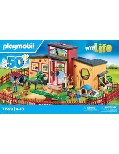 Playmobil - Residence piccola zampa