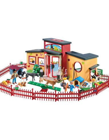 Playmobil - Residence piccola zampa