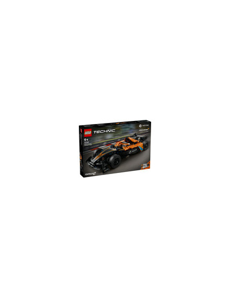 Lego Technic - Neom McLaren Formula e Race Car