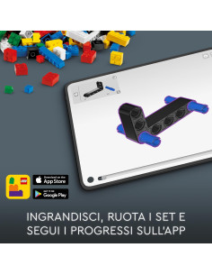 Lego Technic - Neom McLaren Formula e Race Car 2