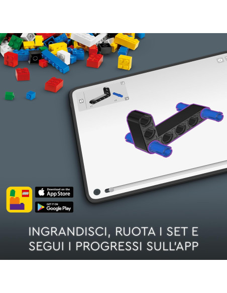 Lego Technic - Neom McLaren Formula e Race Car