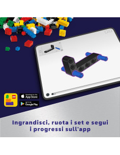 Lego Technic Space - Loader spaziale LT78 2