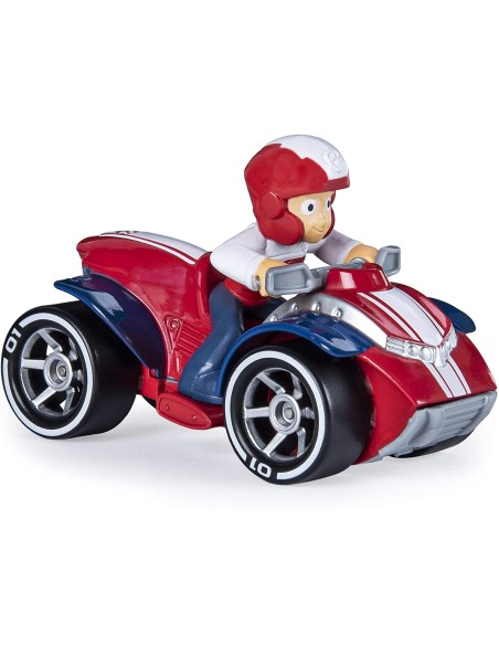 PAW PATROL Veicoli Die cast ass.to