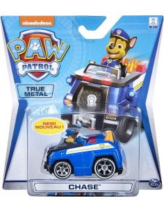 PAW PATROL VEICOLI DIE-CAST ASS.TO