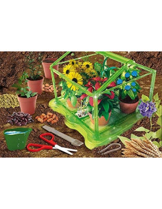 I'm a genius - Laboratorio di botanica  2