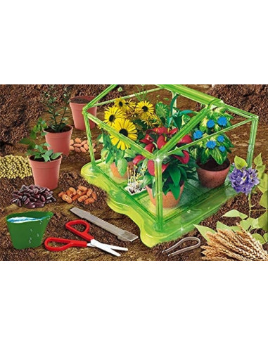 I'm a genius - Laboratorio di botanica 