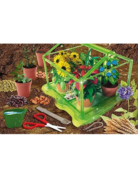 I'm a genius - Laboratorio di botanica 