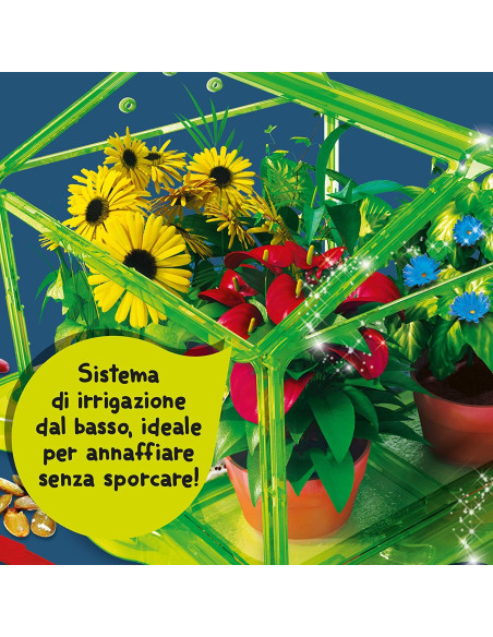 I'm a genius - Laboratorio di botanica 