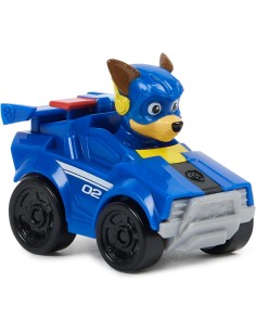 Paw Patrol Veicoli Pups Squad Assortito