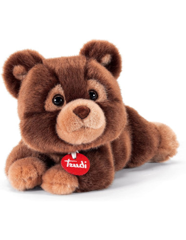 Trudi - Orsetto Teo Marrone Scuro S