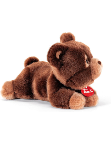 Trudi - Orsetto Teo Marrone Scuro S