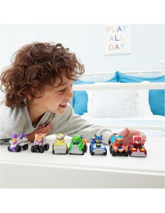 Paw Patrol Veicoli Pups Squad Assortito 2