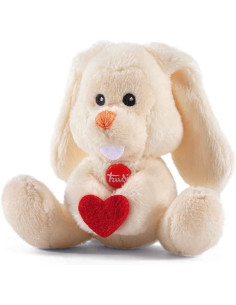 Trudi - Coniglio Virgilio cuoricino