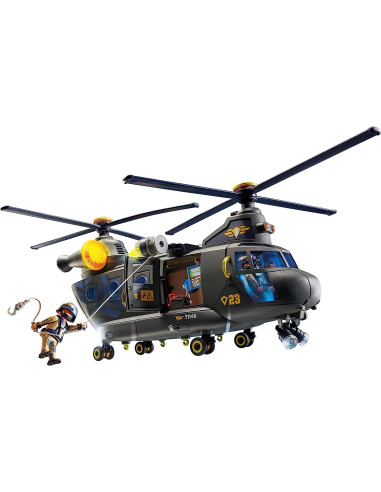 Playmobil Unità speciale - Elicottero