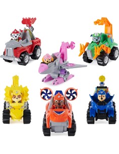 PAW PATROL Veicoli Tematizzati Dino Ass.to