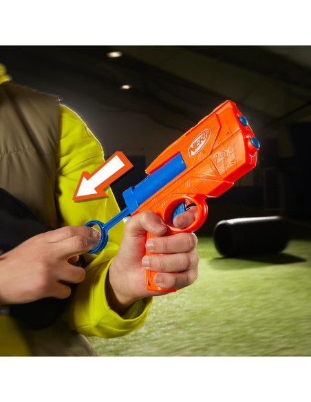 Nerf N-Series Ward 