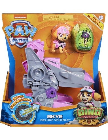 PAW PATROL Veicoli Tematizzati Dino Ass.to