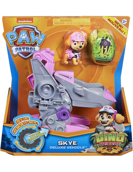 PAW PATROL Veicoli Tematizzati Dino Ass.to