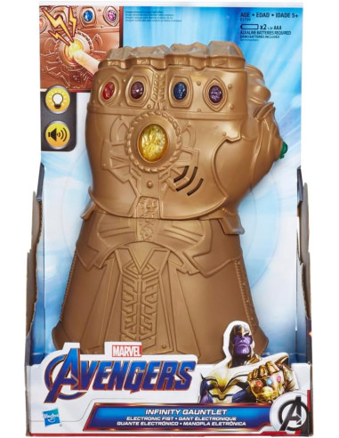 Avengers Guanto dell'Infinito