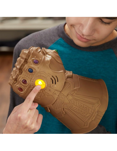 Avengers Guanto dell'Infinito