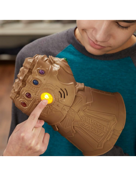 Avengers Guanto dell'Infinito