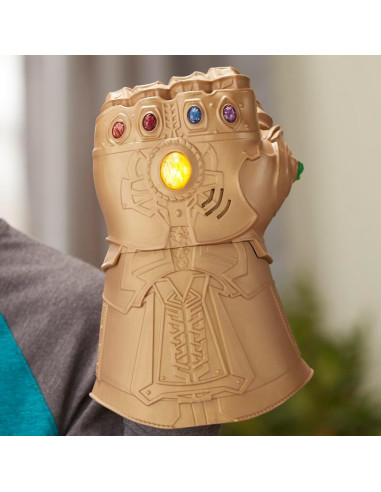 Avengers Guanto dell'Infinito