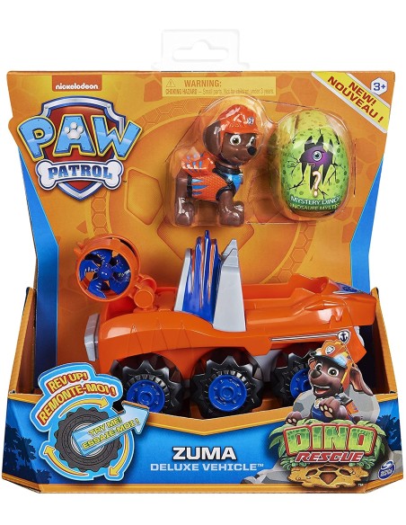PAW PATROL Veicoli Tematizzati Dino Ass.to