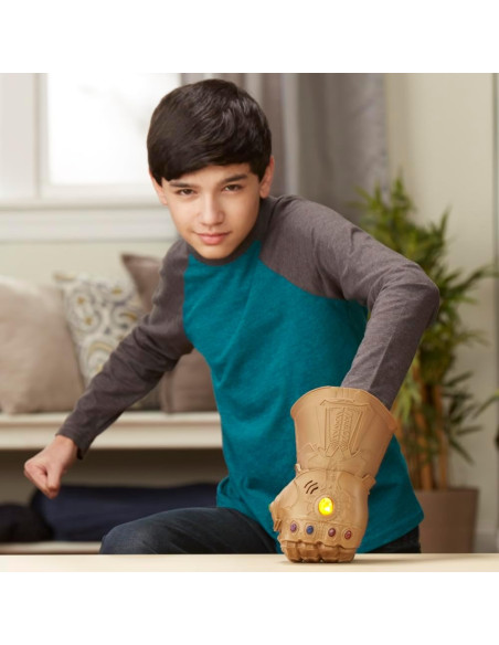 Avengers Guanto dell'Infinito